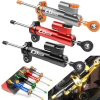 ราคา สำหรับฮอนด้า CBR650F CB650F CBR 650 F CB 650F 2014 2015 2016 2017อุปกรณ์มอเตอร์ไซค์ปรับพวงมาลัย D Amper S Tabilizer ควบคุม (15205978739)