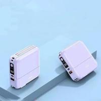 ราคา Remax PowerBankพาวเวอร์แบงค์พร้อมสายเคเบิลในตัว 10000 15000 mAh for ios and android (21630439611)