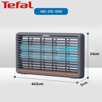 ราคา Tefal เครื่องดักยุง เครื่องไล่ยุง ที่ดักยุงไฟฟ้า mosquito killer electric ที่ดักยุง ไฟล่อแมลง 8W 10W ไฟล่อแมลง Electrical Mosquito Killer กำจัดยุง ที่ช็อตยุง เครื่องช็อตยุง Pest Killer กำลังไฟ 3000V ท