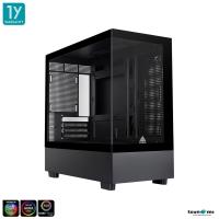 ราคา เคสคอมพิวเตอร์ Tsunami Adventure Y Panorama Gaming Case with 1266 ARGB Cooling Fan X3 รับประกันสินค้า 1 ปี (21798171387)