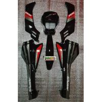 ราคา ชุดสี โนวา รุ่นโช๊คเดี่ยว โนวาโชคคู่ NOVA ได้ครบตามภาพ จำนวน 7ชิ้น พร้อมติดสติกเกอร์ สีอื่นๆ แจ้งในแชท (21602614265)