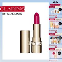 ราคา CLARINS JOLI ROUGE SATIN 3 5G คลาแรงส์ โจลี่ รูก ซาติน ลิปเนื้อซาติน เนื้อสัมผัสนุ่มลื่นเกลี่ยง่าย เบาสบายปาก (20449449140)