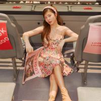 ราคา lookbooklookbook sweetheart dress summer dream (21507181008)