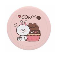 ราคา ของแท้100 Line Friends ที่ชาร์จแบบไร้สายชาร์จเร็ว5W 7 5W 10W 15W สำหรับโทรศัพท์มือถือชุดหูฟังบลูทูธพร้อม LF719แสดงสถานะ (21579968789)