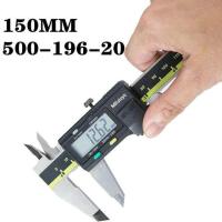 ราคา 2021ใหม่ Mitutoyo Digital Caliper 500 196 30 Vernier Caliper 0 150มม 0 200มม 0 300มม LCD อิเล็กทรอนิกส์วัดสแตนเลส (16320711279)