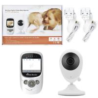 ราคา กล้องSP880 Wireless Baby Monitor Wifi LCD Digital Baby Sleeping Monitor กล้อง Night Vision (21279050950)