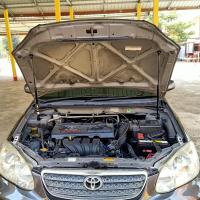 ราคา โช้คฝากระโปรง หน้า Toyota Altis Gen1 03 04 05 06 07 โตโยต้า อัลตีส หน้าหมู ติดตั้งเองได้ คู่มือในกล่อง ไม่ต้องเจาะ ของแต่ง Vethaya รับประกัน 2 ปี (21387281874)