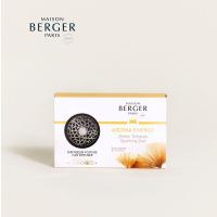 ราคา Car Diffuser Refill Aroma Energy Maison Berger น้ำหอมปรับอากาศภายในรถยนต์ ดับกลิ่น เพิ่มความหอม (10826299808)