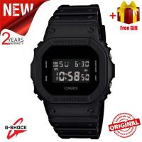 ราคา ของแท้ 100 นาฬิกา Casioคาสิโอ ขอ รับประกัน 1 ปี Casioนาฬิกาคาสิโอของแท้ G SHOCK CMGประกันภัย 1 ปีรุ่น DW 5600BB 1 นาฬิกาผู้ชาย (21686100870)