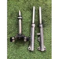 ราคา โช๊คหน้า แผงคอ Yamaha Finn Spark115i Spark Nano สปาร์คนาโน ฟิน สปาร์ค115i ของแท้มือสองสภาพดี เหมาะสำหรับเปลี่ยนซีลใหม่ (21440254700)