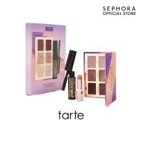 ราคา tarte Glam On The Go Must Haves Set Mini (21892974256)