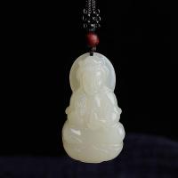 ราคา หยกโฮตัน เจ้าแม่กวนอิม เจ้าแม่กวนอิมหยกขาว รุ่นคู่รัก จี้หยกขาว (21767848934)