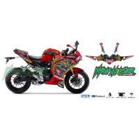 ราคา สติ๊กเกอร์แต่งรถ GPX DEMON 150GR รอบคัน ลาย หนุมาน (9733924855)