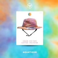 ราคา AQUATIQUE BUCKET DYE TWO หมวกดำน้ำ หมวกเซิร์ฟ หมวกบั๊คเก็ต เดินป่า แคมป์ปิ้ง กันแดด กันยูวี กิจกรรมกลางแจ้ง หมวกรีไซเคิ้ล หมวกรักษ์โลก (21767648302)