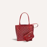 ราคา พร้อมส่ง กระเป๋าโกยาร์ดมินิ Goyard Anjou mini tote bag (21542989858)
