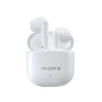 ราคา 1MORE Q10 ชุดหูฟังบลูทูธไร้สาย True Semi In Ear ชุดหูฟัง TWS สำหรับฟังเพลงเล่นเกมและกีฬา อายุการใช้งานแบตเตอรี่ยาวนานลดเสียงรบกวนการโทร (21929751445)