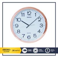 ราคา SEIKO CLOCKS นาฬิกาแขวน รุ่น PQA041F (1746798548)