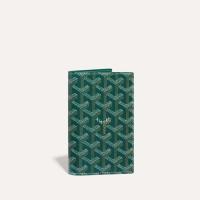 ราคา พร้อมส่ง 1 1 Grade หนังแท้ กระเป๋าพาสปอร์ต โกยาร์ด Goyard Grenelle Passport Cover (21729163757)