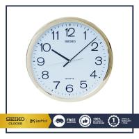 ราคา SEIKO CLOCKS นาฬิกาแขวน รุ่น PQA041G (1746792638)
