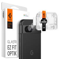 ราคา SPIGEN ฟิล์มกระจกเลนส์กล้องสำหรับ Pixel 8 Series Glas tR EZ Fit Optik ป้องกันรอยกล้องขีดข่วนและติดใช้ง่ายกับเคส ฟิล์ม Google Pixel 8 Pro 8 8a (21630309174)