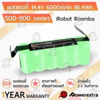 ราคา แบตเตอรี่ iRobot IRobot Roomba R3 500 510 520 530 540 550 552 555 560 562 570 580 581 582 585 595 600 610 620 630 631 650 660 700 760 770 780 790 800 870 Scooba 450 Battery 14 4V 6000mAh (20423169749)