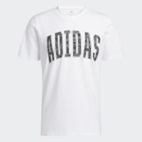 ราคา adidas ไลฟ์สไตล์ เสื้อยืดลายพราง Sportswear ผู้ชาย สีขาว HA7211 (21312341398)
