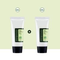 ราคา Cosrx Aloe Soothing Sun Cream SPF 50 PA 50mlกันแดด บำรุงผิวหน้า ธรรมชาติ สำหรับผิวแห้ง ผิวบอบบาง ให้ความชุ่มชื้น (21656701807)