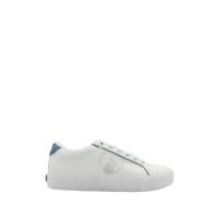 ราคา AIRWALK รองเท้าผ้าใบผู้หญิง รุ่น Blair F White Lt Blue (21638096111)