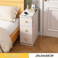 ราคา โต๊ะข้างเตียง ตู้ข้างเตียง ชั้นวางของข้างเตียง ตู้ข้างเตียง โต๊ะไม้ข้างเตียง โต๊ะอเนกประสงค์ เฟอร์นิเจอร์ห้องนอน ตู้เก็บของชั้นวาง (21723874164)