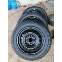 ราคา ล้อ รถเก๋ง ขอบ 14 15 ทำล้อ อะไหล่ ได้หรือจะใส่แทนของเดิม ราคา ต่อ 1 (19472106752)