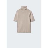ราคา MANGO SWEATER ALMA เสื้อสเวตเตอร์แขนสั้น รุ่น SWEATER ALMA Ref 47044023 (21899226425)