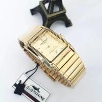 ราคา นาฬิกาข้อมือ สำหรับผู้หญิง แบรนด์แท้ US Submarine สวยหรู สไตล์ Luxury สายแสตนเลสสีทอง สายปรับเลื่อนได้ กันน้ำ 30 M นาฬิกาผู้หญิง ของขวัญวันเกิด (20003128926)