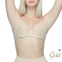 ราคา Wacoal Gold บราเพื่อสุขภาพเสริมโครงอ่อน ไม่เสริมฟองน้ำ รุ่นWO1725 (21028500258)