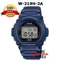 ราคา CASIO ของแท้ 100 นาฬิกาข้อมือผู้ชาย รุ่น W 218HC W 218H W 218HD W 219H กล่องและรับประกัน 1ปี W218 W218H W219 W219H W 218 W 218H W 219 W 219H W218H 1AV W218H 2AV W218HD 1AV W218H 4BVW219H 1AW219H 2AW21