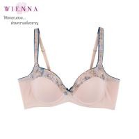 ราคา WIENNA เสื้อชั้นใน New Collection 5 Years Younger With Classic Glam DB21382 ฺBCD32 36 สีเนื้อ สีขาว Rose Lily (19582163359)