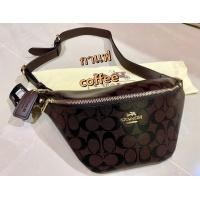 ราคา หนังแท้ 100 พร้อมส่ง กระเป๋าคาดหน้าอก กระเป๋าคาดอกโค้ช กระเป๋าคาดเอวผู้ชาย กระเป๋าคาดเอวผู้หญิง 1918 (21784069482)