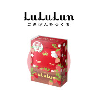 ราคา แพ็ค 35 แผ่น LuLuLun Premium Tochigi Strawberry Face mask ลูลูลูน แผ่นมาส์กหน้า สูตรผิวกระจ่างใส ลดหน้ามัน สตอเบอร์รี่ เมืองโทชิกิ (1448984558)