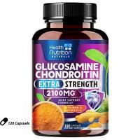 ราคา Glucosamine chondroitin อาหารเสริม turmeric capsules (19962917197)