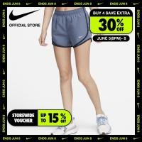 ราคา Nike Womens Tempo Shorts Diffused Blue (21453901264)