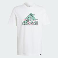 ราคา adidas ไลฟ์สไตล์ เสื้อยืด adidas Sportswear Augmented ผู้ชาย สีขาว HY1350 (21454066914)