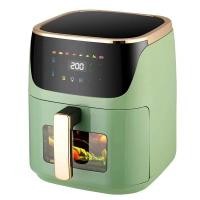 ราคา หม้อทอดไร้น้ำมัน ลด5 ของแถม หม้อไร้น้ำมัน หม้อทอดไฟฟ้าขนาด 4ลิตร หม้ออบขนม หม้อทำอาหาร พร้อมส่ง (17330480816)