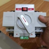 ราคา ATS Automatic พลังงานทดแทน ATS transfer switch 2P 63A สวิทช์ สลับแหล่งจ่ายไฟอัตโนมัติ ระบบโซล่าเซลล์ (3066674447)