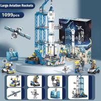 ราคา เลโก้1000ชิ้น เลโก้ตัวใหญ่ กระสวยอวกาศ กล่องใหญ่ ของเล่นเด็ก เสริมการพัฒนาเด็ก (21495534847)