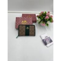 ราคา กระเป๋าสตางค์ ใบกลาง 6 นิ้ว กระเป๋าผู้หญิง ซิปรอบ (14677273098)