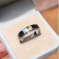 ราคา แหวนชาย ทรงปลอกมีด พลอยแท้ แหวนเงินแท้ 925 จิวเวลรี่จากจันทบุรี (20569941341)