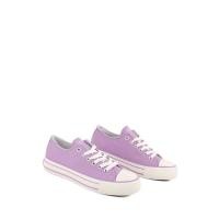 ราคา AIRWALK รองเท้าผ้าใบผู้หญิง รุ่น TIA สี PURPLE (19688447767)