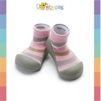 ราคา รองเท้าหัดเดิน Attipas รุ่น Urban สี PinkSky รุ่น Standard (11918695739)