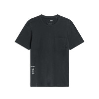 ราคา DAVIE JONES เสื้อยืดสีพื้น คอกลม ผ้าคอตตอน ทรง Regular Fit สีดำ สีขาว สีเทา สีน้ำตาล BA0004 BK WH GY BR Basic Regular fit T Shirt in black white grey brown (20801606486)