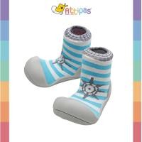 ราคา รองเท้าหัดเดิน Attipas รุ่น Marine สี RedGreenNavy รุ่น Standard (11919197474)