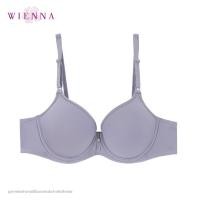 ราคา WIENNA BRA SKINOVATION DB41422 Beauty Degree Bra มีโครง ฺBCDE32 36 สีน้ำเงินเข้ม ดำ เนื้อ ม่วง TulipCarnation (21804519198)